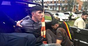 Diario HOY | Imputan a dos presuntos violentos robacoches