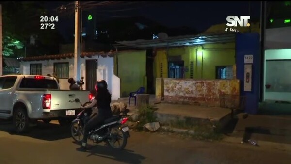 Allanaron una despensa en Villa Morra - SNT