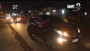 Bomberos de reducto luchan por su terreno - SNT