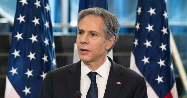 La Nación / Antony Blinken reconoce la victoria de Edmundo González en las elecciones del domingo