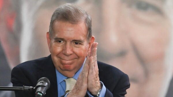 EEUU concluye que Edmundo González fue el ganador de las elecciones en Venezuela