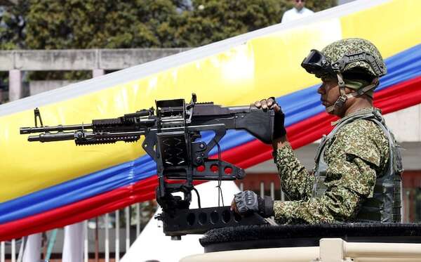 Más de 70 exmilitares reconocerán responsabilidad en crímenes de guerra en Colombia - Mundo - ABC Color