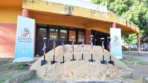 Luego de 20 años, dan palada inicial para construcción de Terminal de Ómnibus en Villarrica
