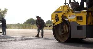 La Nación / La ruta de la leche ingresó a la fase final en su primer lote