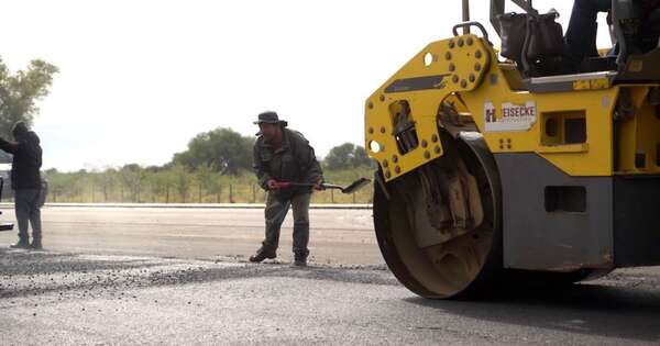 La Nación / La ruta de la leche ingresó a la fase final en su primer lote