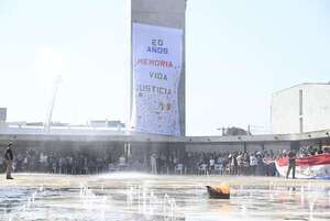 20 años de Ycua Bolaños: sobrevivientes lamentan falta de condena a Riera - Nacionales - ABC Color
