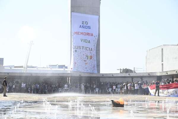 20 años de Ycua Bolaños: sobrevivientes lamentan falta de condena a Riera - Nacionales - ABC Color