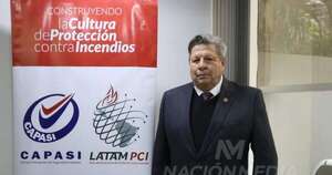 La Nación / Capasi exige normas rígidas contra los incendios y mayor control del mercado