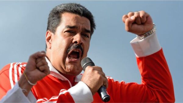 Nicolás Maduro suspendió el anuncio de la CNE