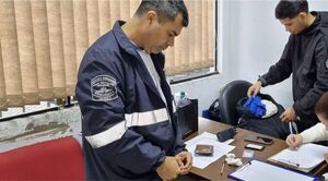 Funcionario de la Dinac imputado por presunto vínculo con tráfico de drogas
