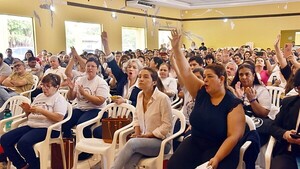 Huelga afectará a 100 cirugías por día en IPS Central e Ingavi