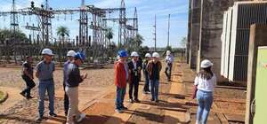 Quieren revitalizar el Parque Industrial Taiwán en el país - Economía - ABC Color