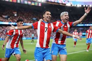 ¿A qué hora juega Paraguay vs. Egipto en los Juegos Olímpicos? - Selección Paraguaya - ABC Color
