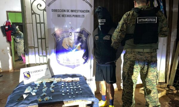 Prisión para tres jóvenes imputados por tenencia y comercialización de drogas – Diario TNPRESS