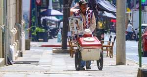 La Nación / Pronostican calor, ráfagas de vientos y posibilidades de lluvias para el fin de semana