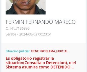 Balean a buscado por homicidio en Franco