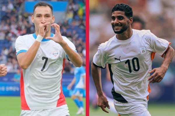 Paraguay Sub 23 vs. Egipto: por un lugar en semis - Oasis FM 94.3