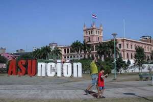 Reconocen falta de coordinación entre Municipalidad y Senatur para potenciar turismo en Asunción - Cultura - ABC Color