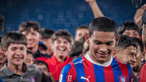 Diego León, debut, gol y emoción