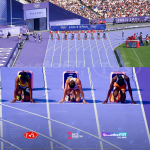 XENIA HIEBERT CULMINA SU PARTICIPACIÓN EN LOS JUEGOS OLÍMPICOS DE PARÍS 2024 - TVS
