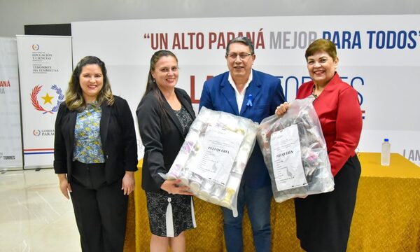Lanzan programa de alfabetización bilingüe