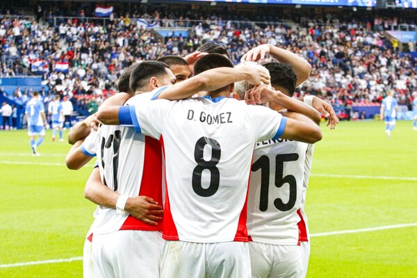 Versus / La Albirroja Olímpica enfrenta a Egipto por un lugar en semifinales de París 2024