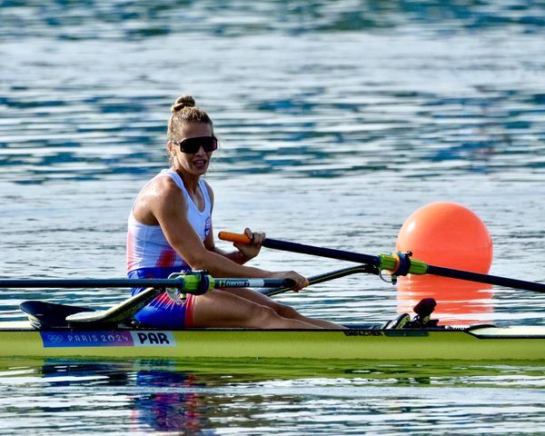 Ale Alonso queda dentro del top 20 en remo