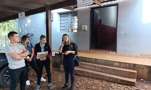 En medio del dolor, familiares de gestante fallecida exigen investigación del Ministerio Público