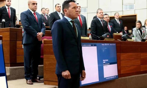 Caso de sextorsión a senador: Imputado obtiene medidas alternativas a la prisión – Prensa 5