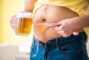 La “panza de cervecero”: De este modo podrás evitarla - Estilo de vida - ABC Color