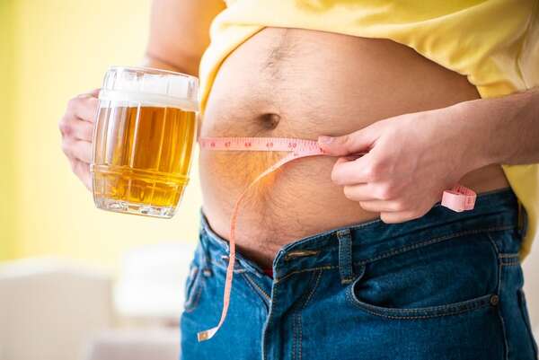 La “panza de cervecero”: De este modo podrás evitarla - Estilo de vida - ABC Color