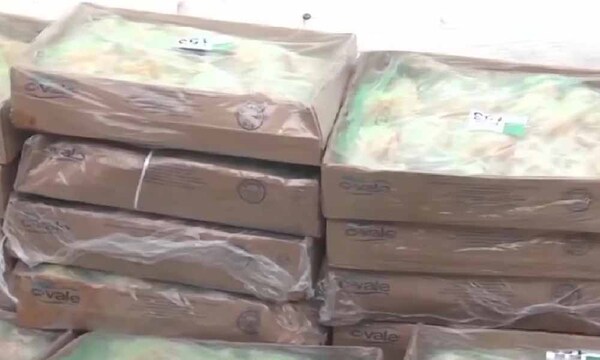 Incautan 1.200 kilos de pollo por presunto contrabando en Curuguaty – Prensa 5
