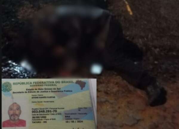Acribillan con 12 disparos a un brasileño en Capitán Bado - Policiales - ABC Color