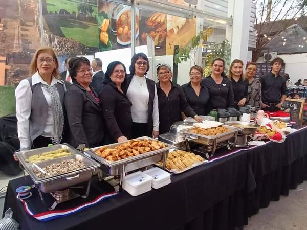 En Feria Gastronómica Paraguay Rembi'u participarán mañana 70 variedades de comidas típicas regionales - .::Agencia IP::.