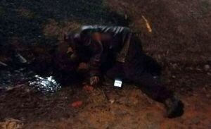 Asesinato de un ciudadano brasileño en Capitán Bado