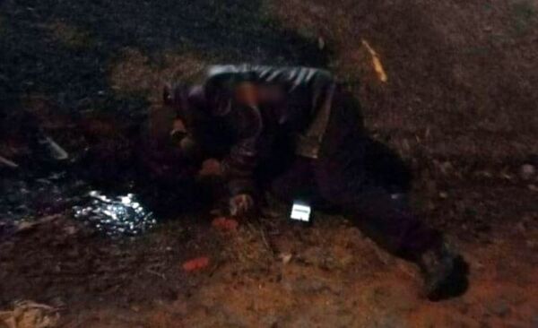 Asesinato de un ciudadano brasileño en Capitán Bado