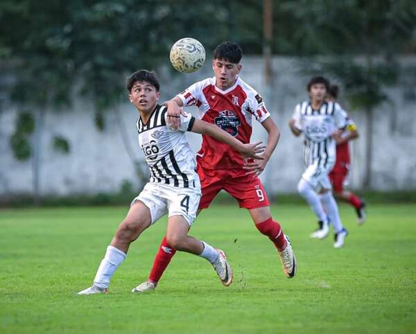 Sub 13: Libertad con arranque triunfal luego de pausa - Fútbol - ABC Color