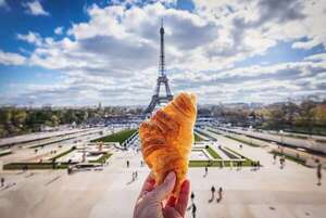 Croissant: la receta original francesa que causa furor en los visitantes de los Juegos Olímpicos - Gastronomía - ABC Color