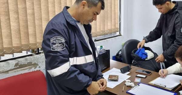 Dictan prisión preventiva para funcionario de la DINAC - Megacadena - Diario Digital