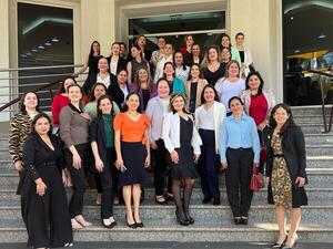 Se Conforma la Primera Asociación de Mujeres Abogadas en Itapúa