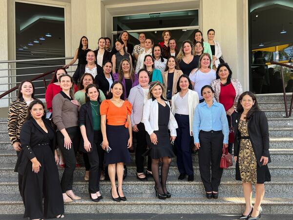 Se Conforma la Primera Asociación de Mujeres Abogadas en Itapúa