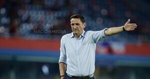 Versus / Manolo Jiménez explicó la causa de tantas lesiones en Cerro Porteño