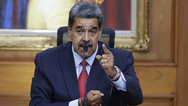 Nicolás Maduro insta a EEUU a “sacar sus narices de Venezuela” - OviedoPress