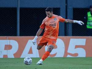 Juan Espínola, acuerdo para reforzar a Belgrano de Córdoba - Olimpia - ABC Color
