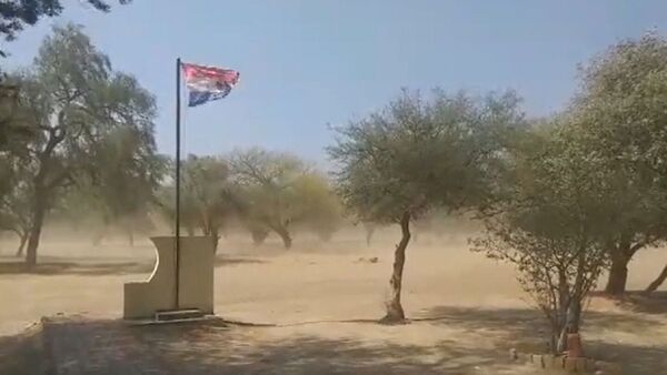Ráfagas de viento norte de hasta 90 km/h en todo el país, advierte Meteorología