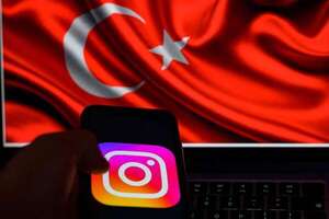 Turquía toma una drástica decisión sobre Instagram tras denunciar censura - Mundo - ABC Color