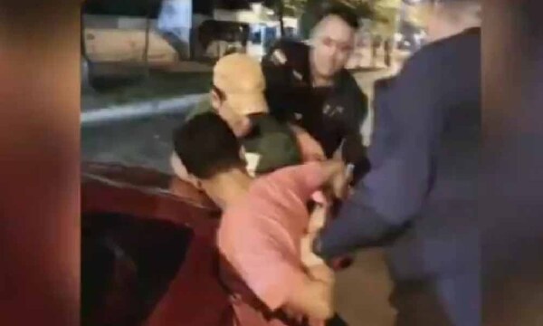 Conductor de Bolt escapó de sus asaltantes y los encerró en su vehículo – Prensa 5