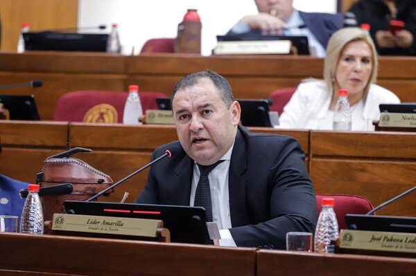 Líder Amarilla respaldaba políticamente el narcotráfico desde el Silvio Pettirossi, según comunicaciones interceptadas