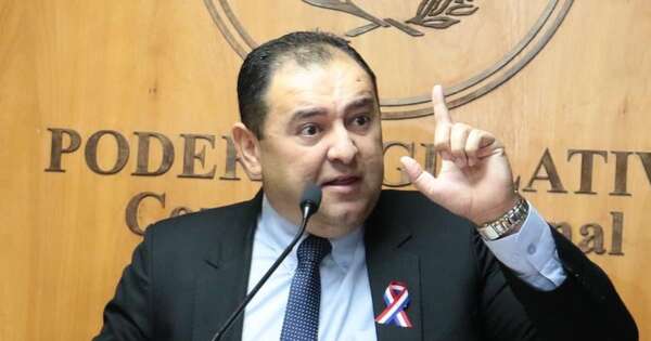 Diario HOY | Fiscalía conecta a senador con rosca narco de Dinac: cargo para cabecilla y visita secreta