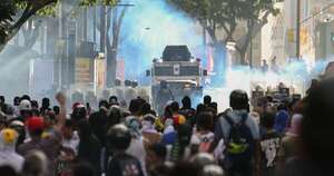 La Nación / Maduro prepara dos cárceles de máxima seguridad para manifestantes